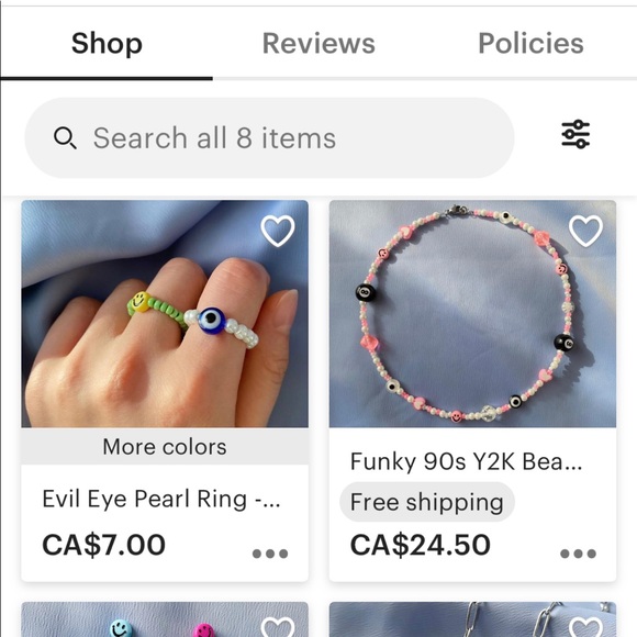 check out my etsy!! - Picture 1 of 4